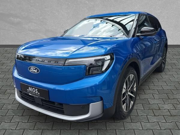 Ford Explorer Premium 286PS - 602km REICHWEITE #FAHRERASSISTENZPAKET