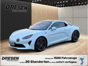 Alpine A110 GTS Carbondach*Sabelt-Schalensitze Grau*Kamera*LED*18''-GT-Race-Leichtmetallräder*
