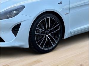 Alpine A110 GTS Carbondach*Sabelt-Schalensitze Grau*Kamera*LED*18''-GT-Race-Leichtmetallräder*