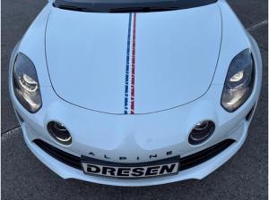 Alpine A110 GTS Carbondach*Sabelt-Schalensitze Grau*Kamera*LED*18''-GT-Race-Leichtmetallräder*