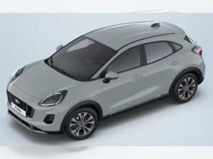 Ford Puma Titanium Mild-Hybrid ❗️ SOFORT VERFÜGBAR ❗️ LAGERFAHRZEUG ❗️ für Privat- und Gewerbekunden ❗️