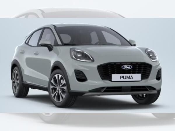 Ford Puma Titanium Mild-Hybrid ❗️ SOFORT VERFÜGBAR ❗️ LAGERFAHRZEUG ❗️ für Privat- und Gewerbekunden ❗️