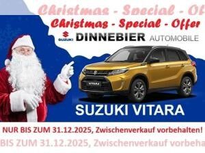 Suzuki Vitara "Comfort-Christmas" inkl. Allwetterreifen