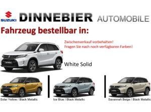 Suzuki Vitara "Comfort-Christmas" inkl. Allwetterreifen