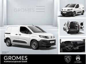 Peugeot Partner Partner Kastenwagen L1 Blue HDI 130 EAT8 AUTOMATIK