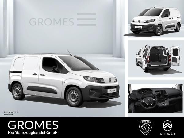 Peugeot Partner Partner Kastenwagen L1 Blue HDI 130 EAT8 AUTOMATIK