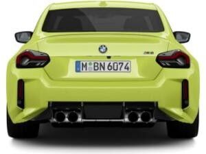 BMW M2 M2 Coupé Automatic M Sportsitze Carbon ACC Driving Assistent