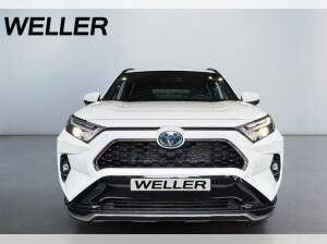 Toyota RAV 4 Plug In Teamplayer Toyota RAV 4 Plug In Teamplayer