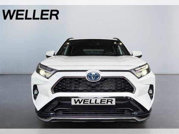 Toyota RAV 4 Plug In Teamplayer Toyota RAV 4 Plug In Teamplayer