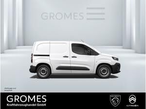 Peugeot Partner Partner Kastenwagen L1 Blue HDI 130 EAT8 AUTOMATIK