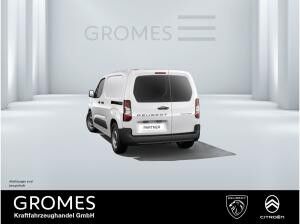 Peugeot Partner Partner Kastenwagen L1 Blue HDI 130 EAT8 AUTOMATIK