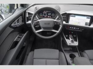 Audi Q4 e-tron Q4 45 e-tron Optik schwarz