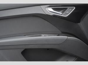 Audi Q4 e-tron Q4 45 e-tron Optik schwarz