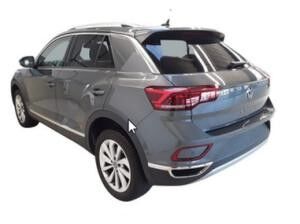 Volkswagen T-Roc 1,5TSI DSG Style AHK elektr. Heckklappe ACC Navi 17Zoll