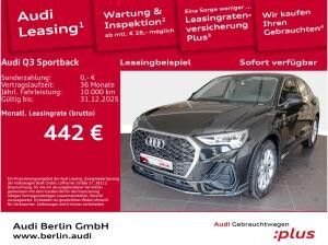 Audi Q3 Sportback 35 TFSI S tronic
