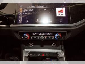 Audi Q3 Sportback 35 TFSI S tronic