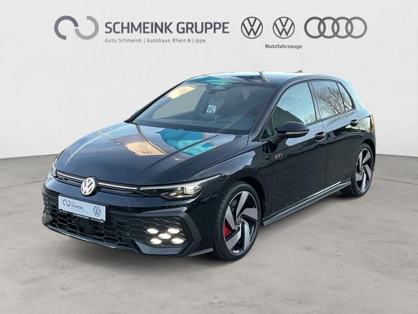Volkswagen Golf VIII GTI 2.0 TSI DSG AHK Navi Kamera ACC