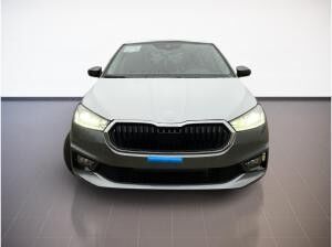 Skoda Fabia 1.0 TSI Tour LED.NAV.SHZ.KAM.VC.Lenk-HZ.LaneA.pACC.KESSY.SUNSET.SmartLink
