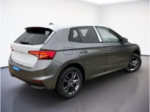 Skoda Fabia 1.0 TSI Tour LED.NAV.SHZ.KAM.VC.Lenk-HZ.LaneA.pACC.KESSY.SUNSET.SmartLink