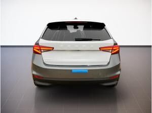 Skoda Fabia 1.0 TSI Tour LED.NAV.SHZ.KAM.VC.Lenk-HZ.LaneA.pACC.KESSY.SUNSET.SmartLink