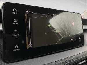 Skoda Fabia 1.0 TSI Tour LED.NAV.SHZ.KAM.VC.Lenk-HZ.LaneA.pACC.KESSY.SUNSET.SmartLink