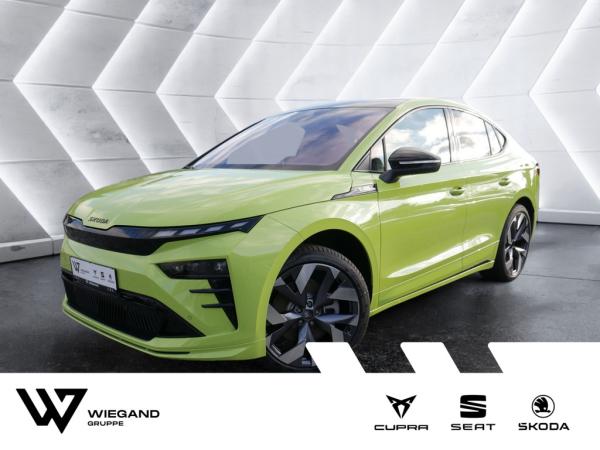 Skoda ENYAQ Coupe´RS Lounge ACC HUD MATRIX-LED AHK *838*