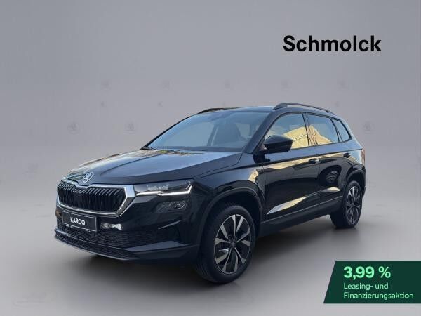 Skoda Karoq Tour 1.5 TSI DSG AHK NAVI LED ACC DAB RFK