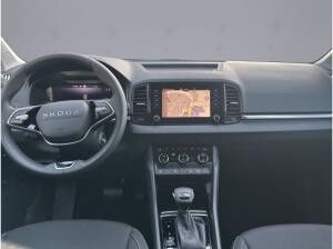 Skoda Karoq Tour 1.5 TSI DSG AHK NAVI LED ACC DAB RFK