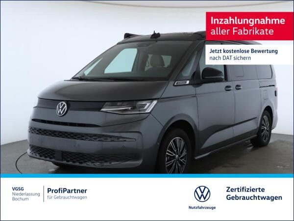 Volkswagen California Coast eHybrid AHK Keyless TravelAssist
