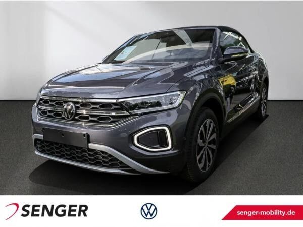 Volkswagen T-Roc Cabriolet 1.0 TSI Style
