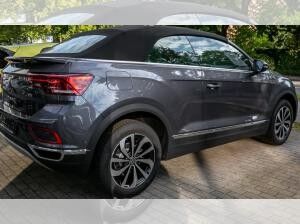 Volkswagen T-Roc Cabriolet 1.0 TSI Style