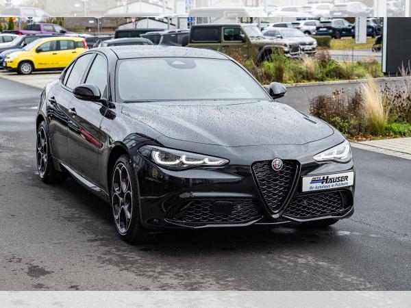 Alfa Romeo Giulia Veloce 2.0 Turbo AT8 Q4 SOFORT PANORAMA PREMIUM TECHNOLOGIE