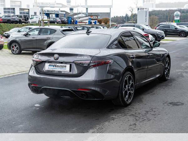 Alfa Romeo Giulia Veloce 2.0 Turbo AT8 Q4 SOFORT PREMIUM TECHNOLOGIE HARMAN KARDON