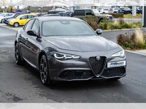 Alfa Romeo Giulia Veloce 2.0 Turbo AT8 Q4 SOFORT PREMIUM TECHNOLOGIE HARMAN KARDON