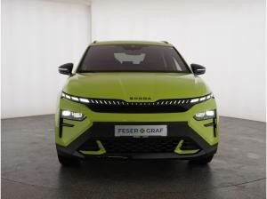 Skoda Elroq RS 84 kWh Batterie Navi 4xSHZ ACC AHK 21