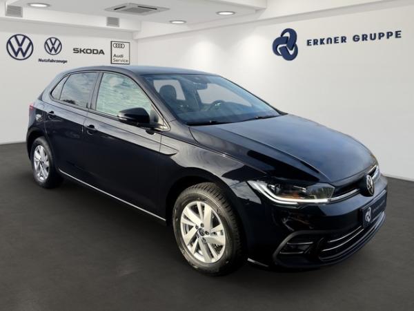 Volkswagen Polo 1.0TSI DSG Style SHZ+GJR+IQ.LIGHT+NAVI+APP