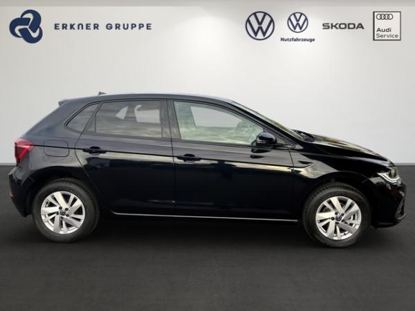 Volkswagen Polo 1.0TSI DSG Style SHZ+GJR+IQ.LIGHT+NAVI+APP