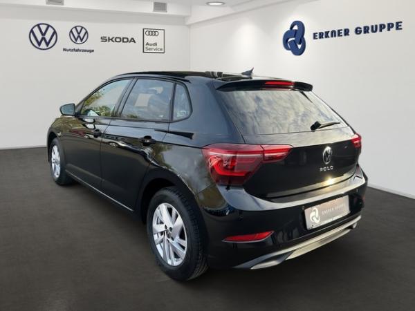 Volkswagen Polo 1.0TSI DSG Style SHZ+GJR+IQ.LIGHT+NAVI+APP