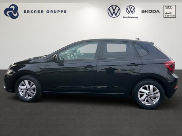 Volkswagen Polo 1.0TSI DSG Style SHZ+GJR+IQ.LIGHT+NAVI+APP