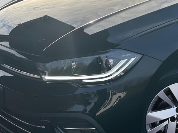 Volkswagen Polo 1.0TSI DSG Style SHZ+GJR+IQ.LIGHT+NAVI+APP