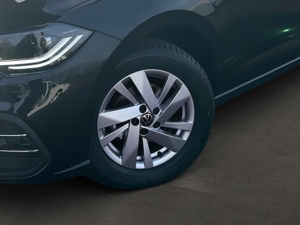 Volkswagen Polo 1.0TSI DSG Style SHZ+GJR+IQ.LIGHT+NAVI+APP