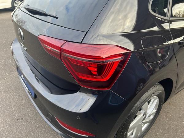 Volkswagen Polo 1.0TSI DSG Style SHZ+GJR+IQ.LIGHT+NAVI+APP