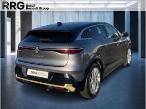 Renault Megane E-Tech Megane E-TECH ICONIC EV60 220HP CCS FAHRRADTRÄGE Renault Megane E-Tech Megane E-TECH ICONIC EV60 220HP CCS FAHRRADTRÄGE