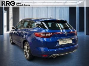 Renault Megane GRANDTOUR GT-Line TCe 140