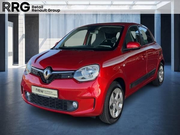 Renault Twingo LIMITED SCe 65