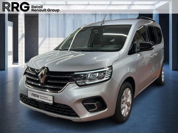 Renault Kangoo TECHNO TCe 130 EDC Renault Kangoo TECHNO TCe 130 EDC