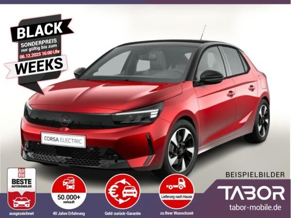 Opel Corsa Electric 136 YES LED -OBC PDC CarPlay Opel Corsa Electric 136 YES LED -OBC PDC CarPlay