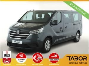 Renault Trafic EDC Grand Evolution SHZ Kam LED PDC 9-S