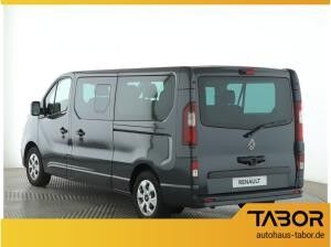 Renault Trafic EDC Grand Evolution SHZ Kam LED PDC 9-S