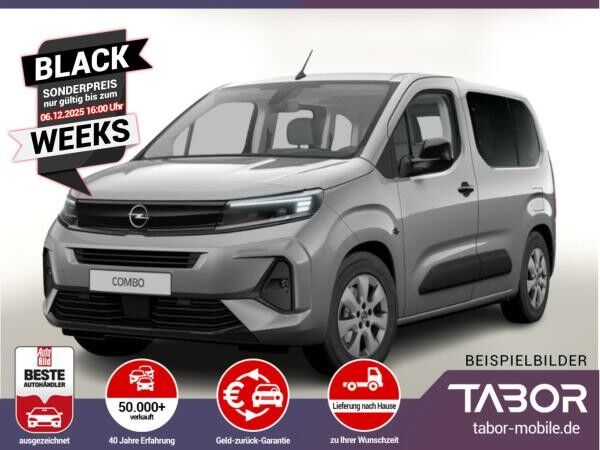 Opel Combo 1.5 D 100 StyleP LM16 PrivG IntelliLux PDC